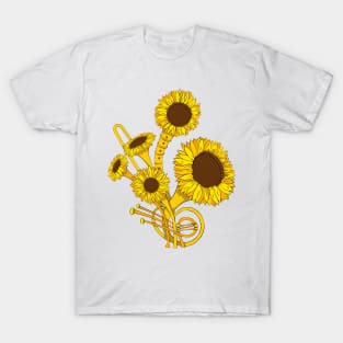 Sunflower Orchestra T-Shirt